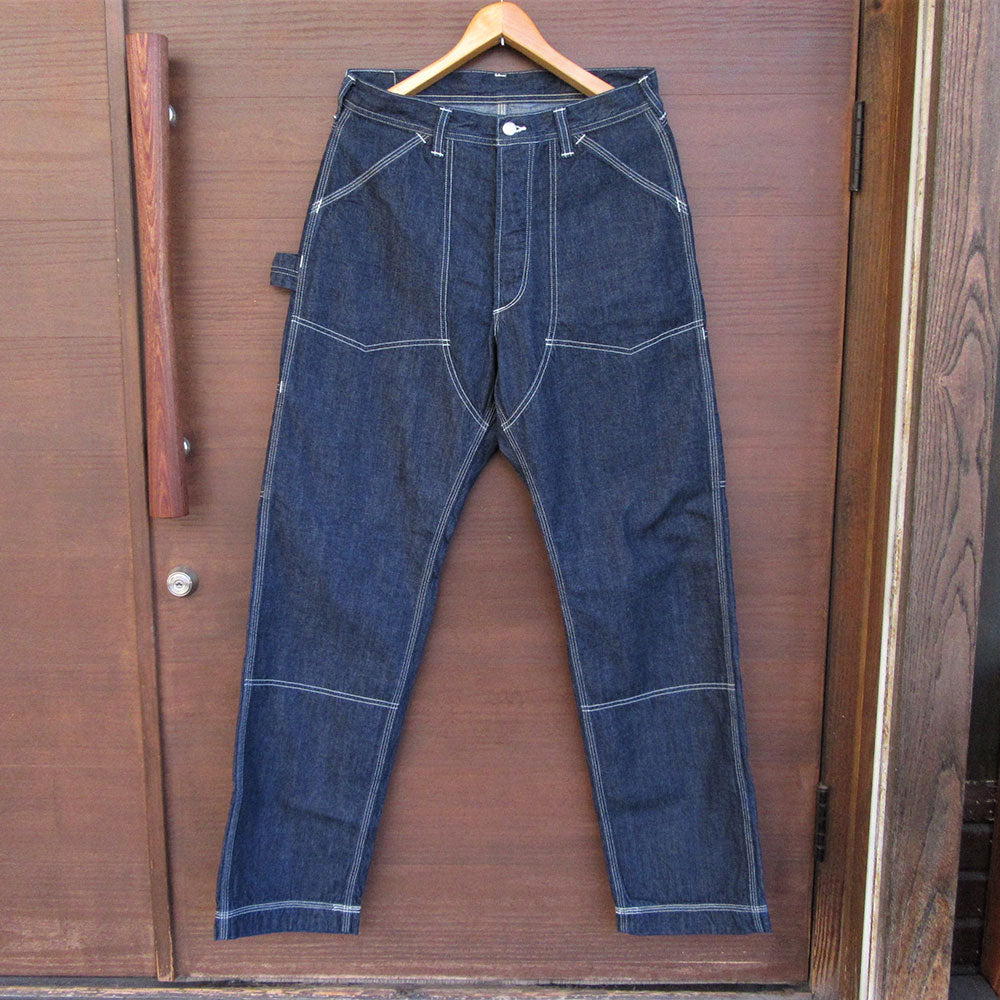 【FREEWHEELERS/フリーホイーラーズ】THE IRONALL FACTORIES CO. “Lot 102 DENIM OVERALLS”