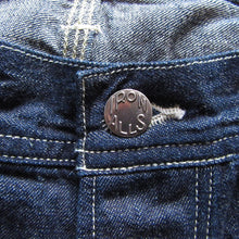 画像をギャラリービューアに読み込む, 【FREEWHEELERS/フリーホイーラーズ】THE IRONALL FACTORIES CO. “Lot 102 DENIM OVERALLS”