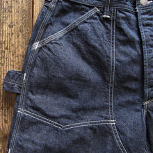 画像をギャラリービューアに読み込む, 【FREEWHEELERS/フリーホイーラーズ】THE IRONALL FACTORIES CO. “Lot 102 DENIM OVERALLS”