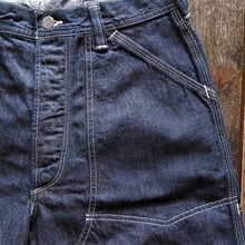 画像をギャラリービューアに読み込む, 【FREEWHEELERS/フリーホイーラーズ】THE IRONALL FACTORIES CO. “Lot 102 DENIM OVERALLS”