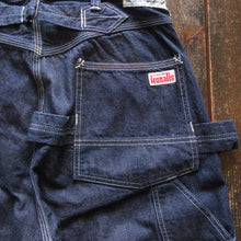 画像をギャラリービューアに読み込む, 【FREEWHEELERS/フリーホイーラーズ】THE IRONALL FACTORIES CO. “Lot 102 DENIM OVERALLS”