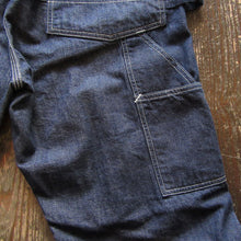 画像をギャラリービューアに読み込む, 【FREEWHEELERS/フリーホイーラーズ】THE IRONALL FACTORIES CO. “Lot 102 DENIM OVERALLS”