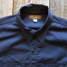 画像をギャラリービューアに読み込む, 【FREEWHEELERS/フリーホイーラーズ】“U.S. NAVY OFFICER SHIRT”