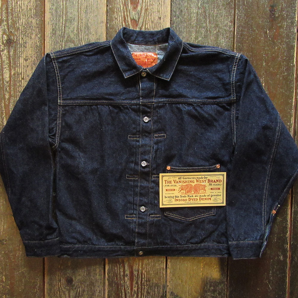 【FREEWHEELERS/フリーホイーラーズ】“Lot 506 XX 1922” PLEATED FRONT BLOUSE (WASH)