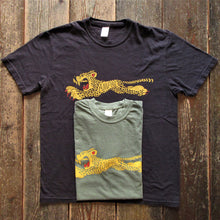 画像をギャラリービューアに読み込む, 【THE AMPAL CREATIVE】CHEETAH TEE