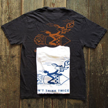 画像をギャラリービューアに読み込む, 【THE AMPAL CREATIVE】 DON'TTHINKTWICE TEE