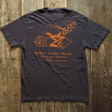 画像をギャラリービューアに読み込む, 【THE AMPAL CREATIVE】 DON'TTHINKTWICE TEE