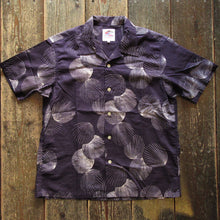 画像をギャラリービューアに読み込む, 【SUN SURF/サンサーフ】 DUKE KAHANAMOKU COTTON / LINEN HAWAIIAN SHIRT “DUKE'S SHELL”