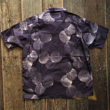 画像をギャラリービューアに読み込む, 【SUN SURF/サンサーフ】 DUKE KAHANAMOKU COTTON / LINEN HAWAIIAN SHIRT “DUKE'S SHELL”