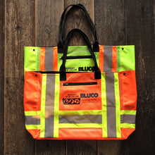 画像をギャラリービューアに読み込む, 【BLUCO/ブルコ】 NEON TOTE BAG