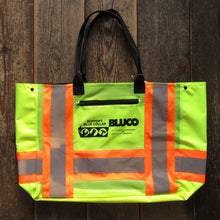 画像をギャラリービューアに読み込む, 【BLUCO/ブルコ】 NEON TOTE BAG