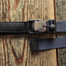 画像をギャラリービューアに読み込む, 【FREEWHEELERS/フリーホイーラーズ】“V-MAGNETO” V-Buckle BELT