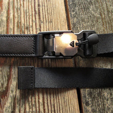 画像をギャラリービューアに読み込む, 【FREEWHEELERS/フリーホイーラーズ】“V-MAGNETO” V-Buckle BELT