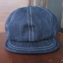 画像をギャラリービューアに読み込む, 【FREEWHEELERS/フリーホイーラーズ】“JAM BUSTER” 11oz INDIGO DENIM