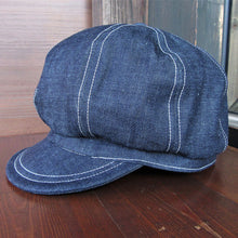 画像をギャラリービューアに読み込む, 【FREEWHEELERS/フリーホイーラーズ】“JAM BUSTER” 11oz INDIGO DENIM