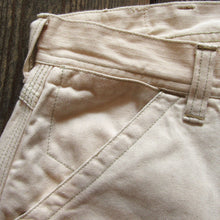 画像をギャラリービューアに読み込む, 【FREEWHEELERS/フリーホイーラーズ】"DERRICKMAN OVERALLS" RAW WHITE