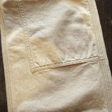 画像をギャラリービューアに読み込む, 【FREEWHEELERS/フリーホイーラーズ】"DERRICKMAN OVERALLS" RAW WHITE