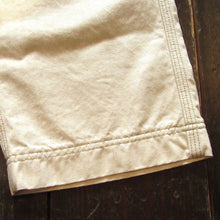 画像をギャラリービューアに読み込む, 【FREEWHEELERS/フリーホイーラーズ】"DERRICKMAN OVERALLS" RAW WHITE