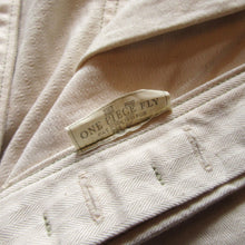 画像をギャラリービューアに読み込む, 【FREEWHEELERS/フリーホイーラーズ】"DERRICKMAN OVERALLS" RAW WHITE