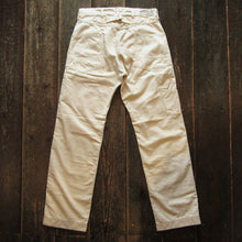 画像をギャラリービューアに読み込む, 【FREEWHEELERS/フリーホイーラーズ】"DERRICKMAN OVERALLS" RAW WHITE