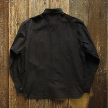 画像をギャラリービューアに読み込む, 【BUZZ RICKSON'S/バズリクソンズ】 WILLIAM GIBSON COLLECTION BLACK CHAMBRAY WORK SHIRTS
