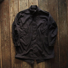 画像をギャラリービューアに読み込む, 【BUZZ RICKSON'S/バズリクソンズ】 WILLIAM GIBSON COLLECTION Type BLACK HOOD, EXTREME COLD WEATHER M-65 (NO HOOD)