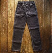 画像をギャラリービューアに読み込む, 【WESTRIDE/ウエストライド】PREWAR ARMY PANTS