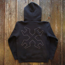 画像をギャラリービューアに読み込む, 【BLUCO/ブルコ】SWEAT HOODIE -Cross Wrench-