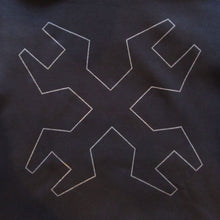 画像をギャラリービューアに読み込む, 【BLUCO/ブルコ】SWEAT HOODIE -Cross Wrench-