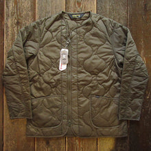 画像をギャラリービューアに読み込む, 【BLUCO/ブルコ】LINER JACKET