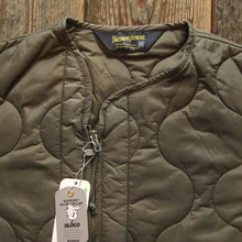 画像をギャラリービューアに読み込む, 【BLUCO/ブルコ】LINER JACKET