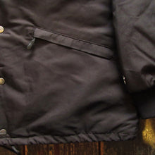 画像をギャラリービューアに読み込む, 【BLUCO/ブルコ】QUILTING COACH JACKET