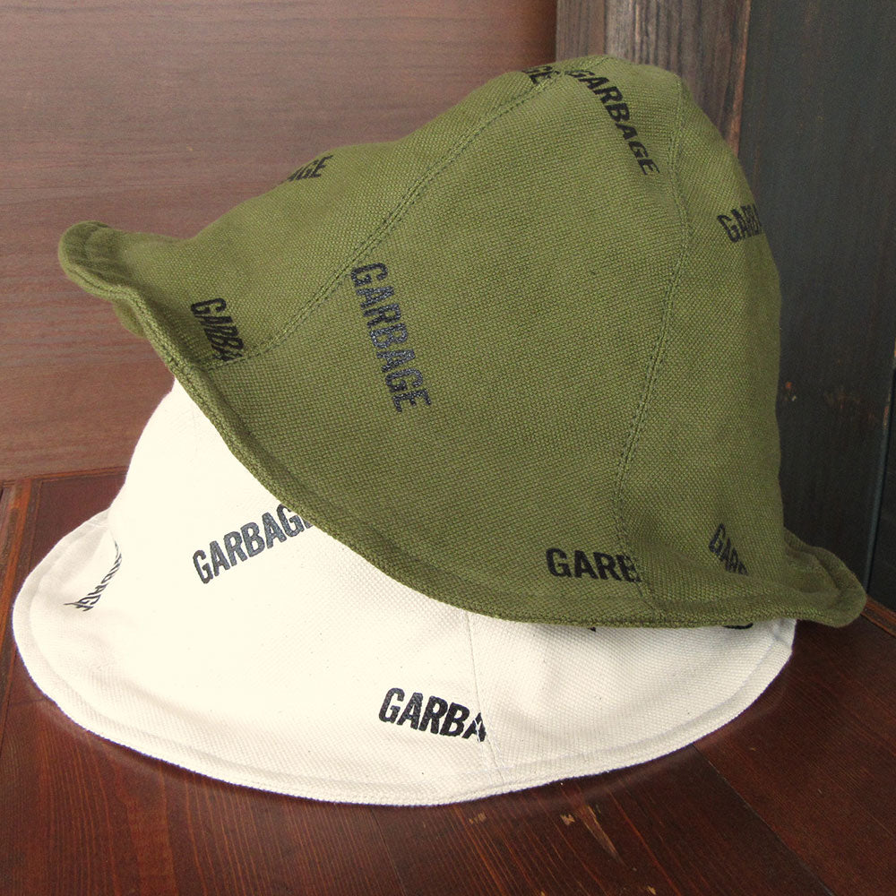 【GARBAGE WAGON/ガベージワゴン】THE GARBAGE HAT