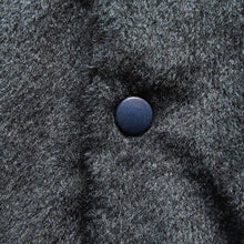 画像をギャラリービューアに読み込む, 【BALLISTICS/バリスティクス】REVERSIBLE CARDIGAN BLK x NAVY