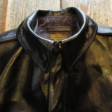 画像をギャラリービューアに読み込む, 【BUZZ RICKSON'S/バズリクソンズ】WILLIAM GIBSON COLLECTION Type BLACK A-2