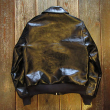 画像をギャラリービューアに読み込む, 【BUZZ RICKSON'S/バズリクソンズ】WILLIAM GIBSON COLLECTION Type BLACK A-2