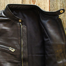 画像をギャラリービューアに読み込む, 【UNCROWD/アンクラウド】HEAVY SHEEP RIDERS JACKET