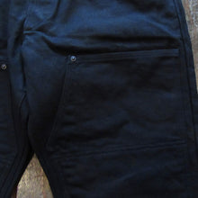 画像をギャラリービューアに読み込む, 【WESTRIDE/ウエストライド】 TOO PROUD TGU PAD PANTS BLACK DUCK