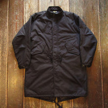 画像をギャラリービューアに読み込む, 【BLUCO/ブルコ】MOD'S COAT BLK