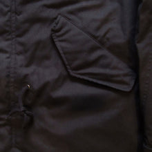 画像をギャラリービューアに読み込む, 【BLUCO/ブルコ】MOD'S COAT BLK