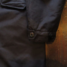 画像をギャラリービューアに読み込む, 【BLUCO/ブルコ】MOD'S COAT BLK