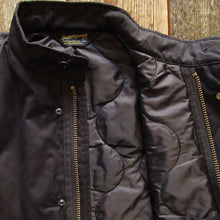 画像をギャラリービューアに読み込む, 【BLUCO/ブルコ】MOD'S COAT BLK