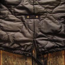 画像をギャラリービューアに読み込む, 【BLUCO/ブルコ】MOD'S COAT BLK