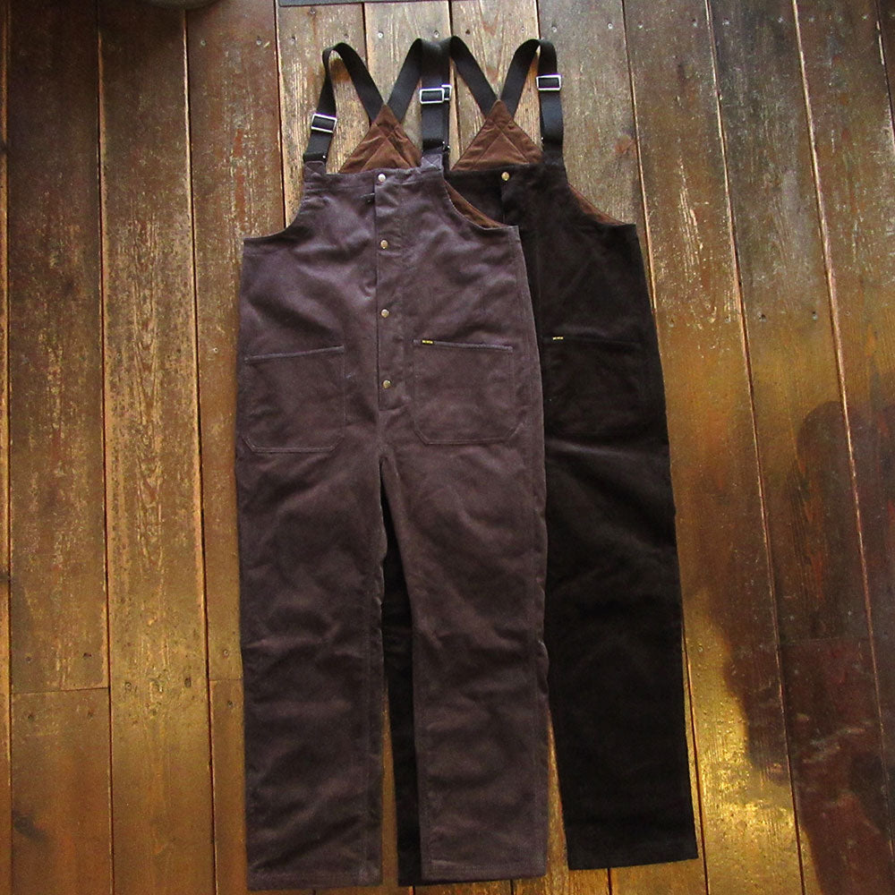 BLUCO/ブルコ】WARM OVERALL – Stroke Clothing