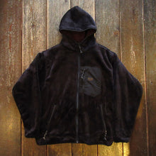 画像をギャラリービューアに読み込む, 【WESTRIDE/ウエストライド】 JACKSPEAK HOODIE FLEECE BLK