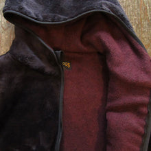 画像をギャラリービューアに読み込む, 【WESTRIDE/ウエストライド】 JACKSPEAK HOODIE FLEECE BLK