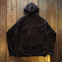 画像をギャラリービューアに読み込む, 【WESTRIDE/ウエストライド】 JACKSPEAK HOODIE FLEECE BLK