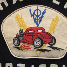 画像をギャラリービューアに読み込む, 【FREEWHEELERS/フリーホイーラーズ】“HARPER HOT IRONS” SPEED BUG REVERSIBLE SPORTS JACKET