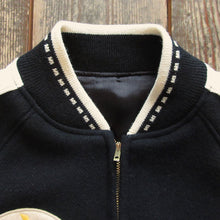 画像をギャラリービューアに読み込む, 【FREEWHEELERS/フリーホイーラーズ】“HARPER HOT IRONS” SPEED BUG REVERSIBLE SPORTS JACKET