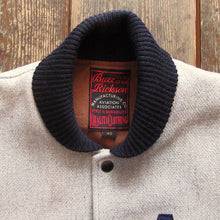 画像をギャラリービューアに読み込む, 【BUZZ RICKSON'S/バズリクソンズ】AVIATION ASSOCIATES USAAF AWARD JACKET